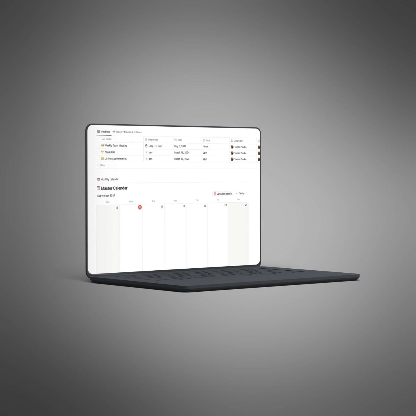 UltimateLife Planner