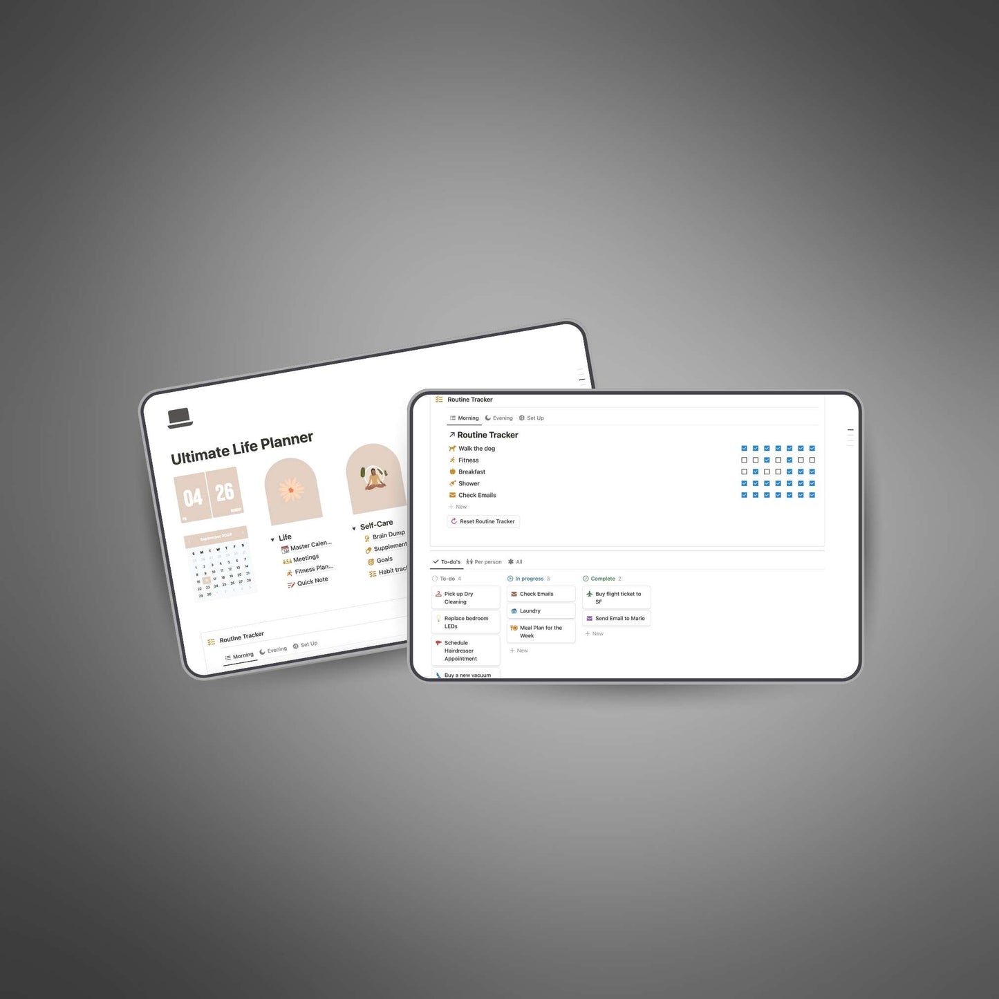 UltimateLife Planner