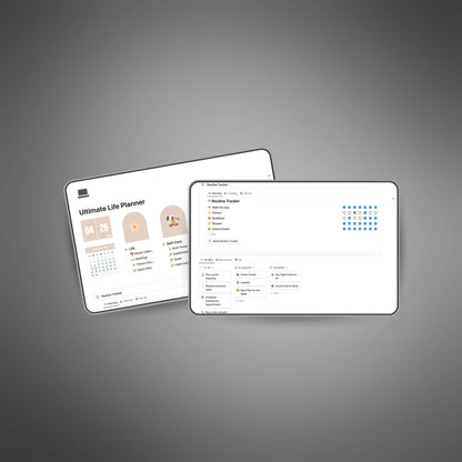 UltimateLife Planner